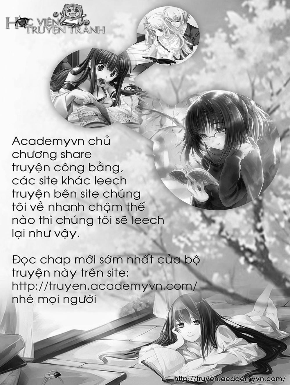 Truyện Tranh Lựa Chọn Phân Kỳ - Uq Holder! trang 9