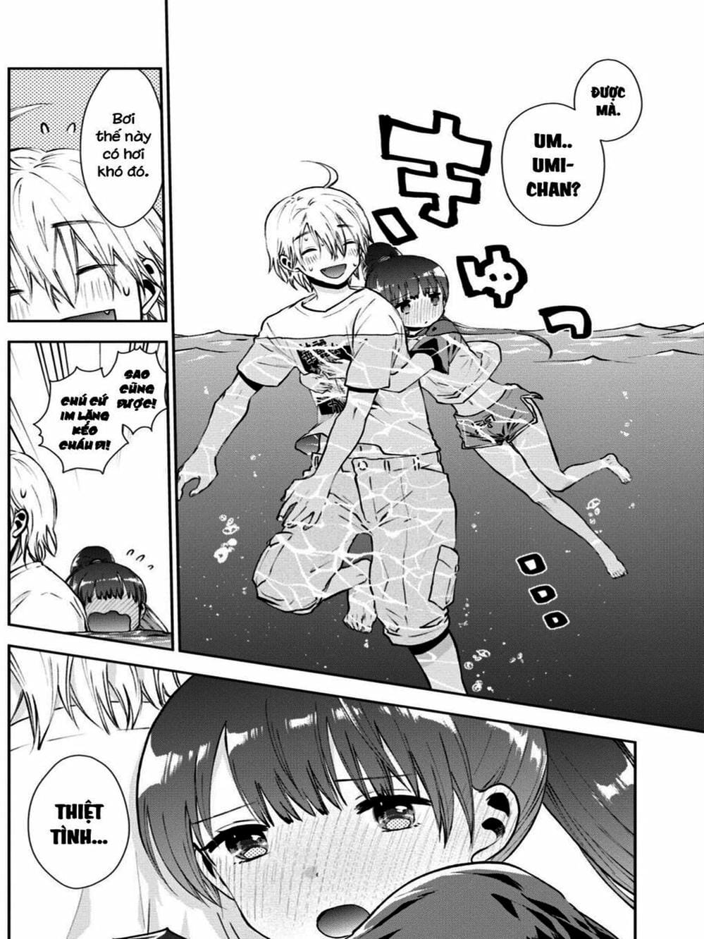 Truyện Tranh Umisaki Lilac trang 3