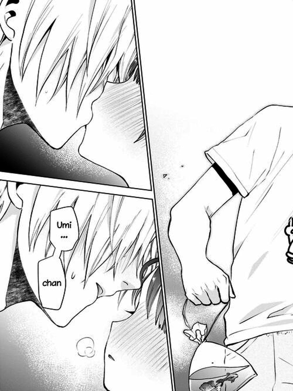 Truyện Tranh Umisaki Lilac trang 3