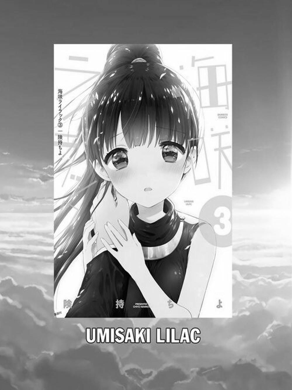 Truyện Tranh Umisaki Lilac trang 3