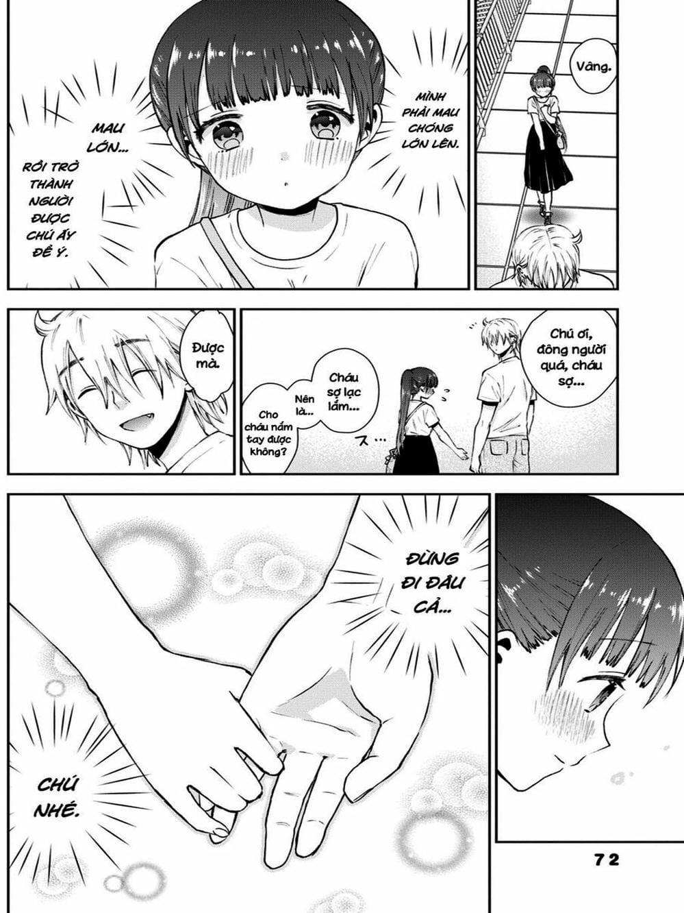 Truyện Tranh Umisaki Lilac trang 3