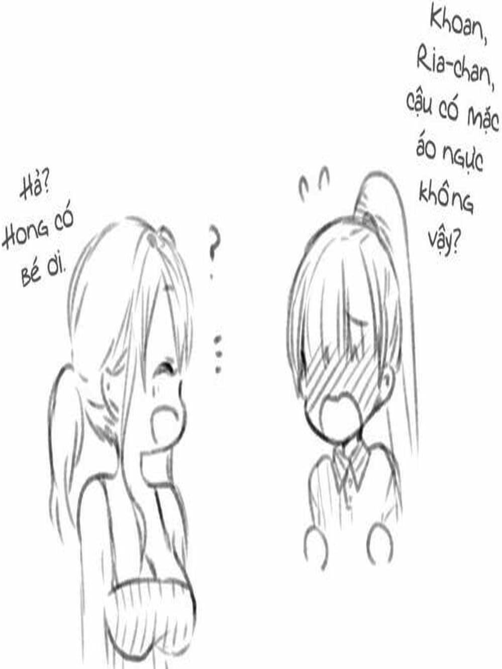 Truyện Tranh Umisaki Lilac trang 3