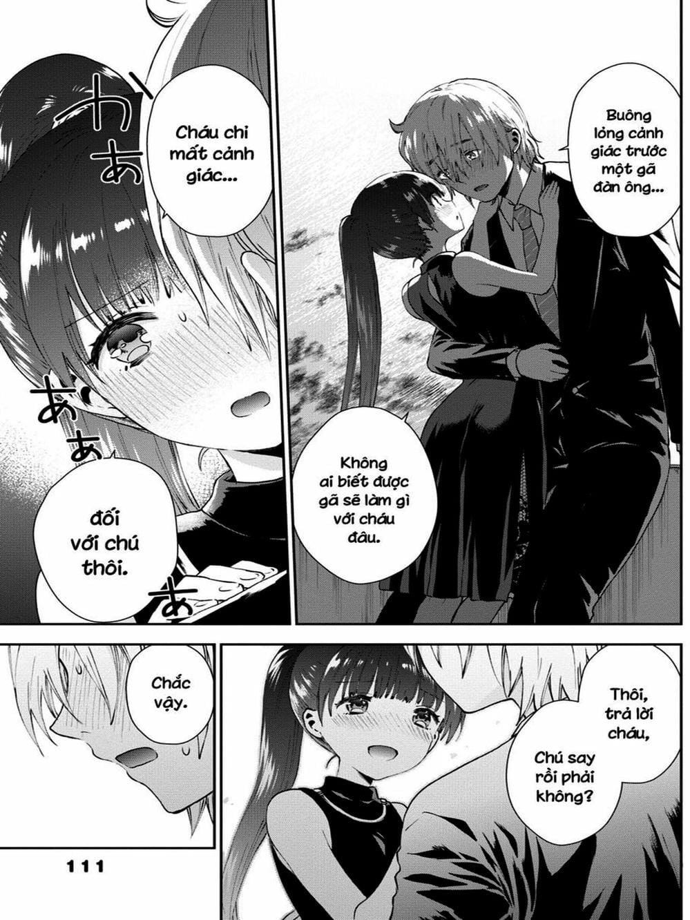 Truyện Tranh Umisaki Lilac trang 3