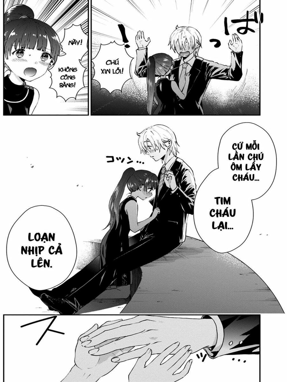 Truyện Tranh Umisaki Lilac trang 3