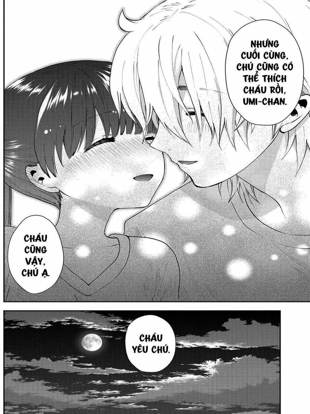 Truyện Tranh Umisaki Lilac trang 3