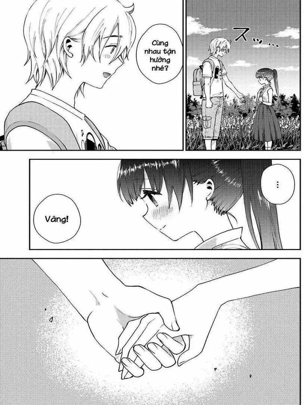 Truyện Tranh Umisaki Lilac trang 3