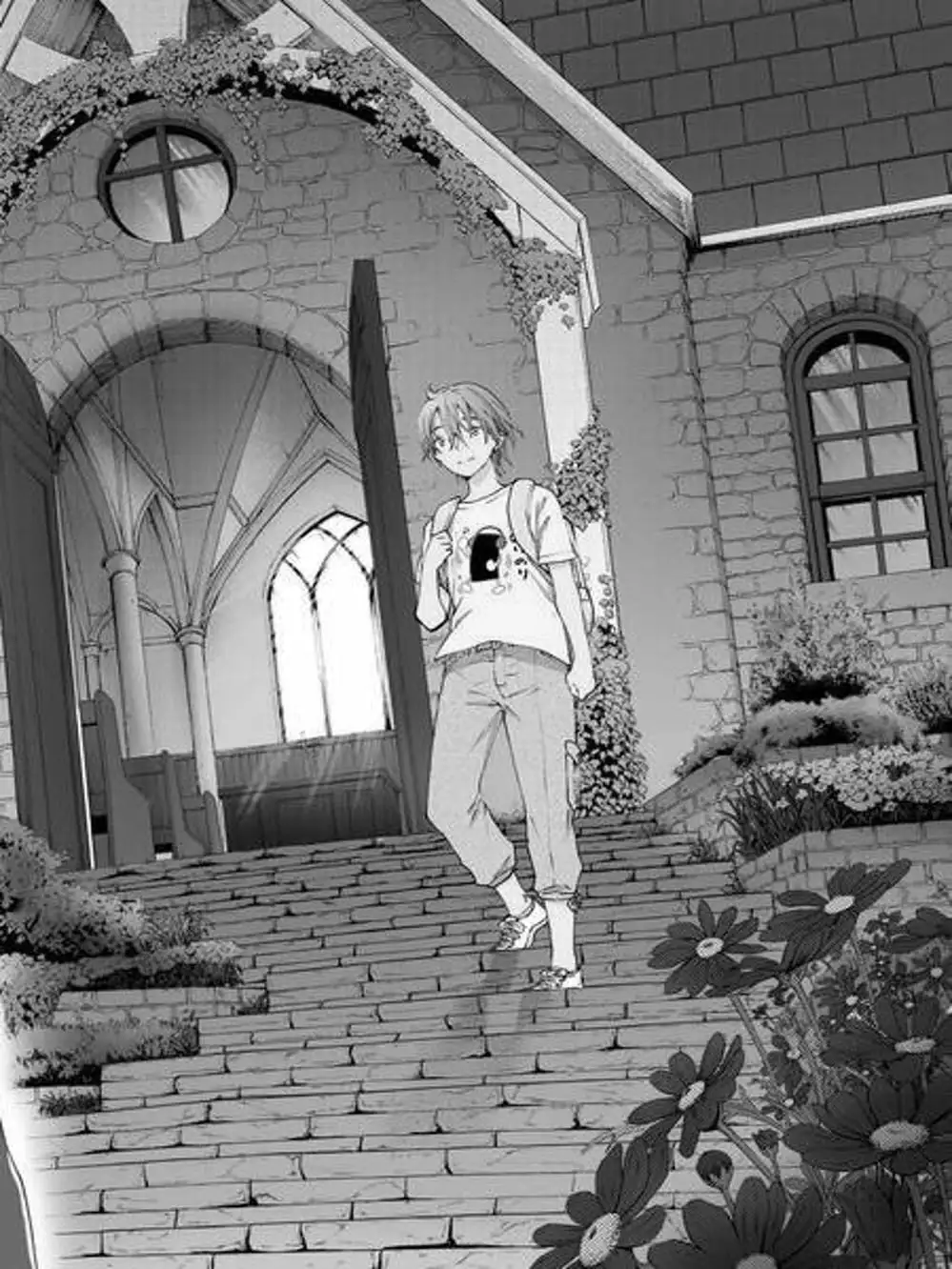 Truyện Tranh Umisaki Lilac trang 3