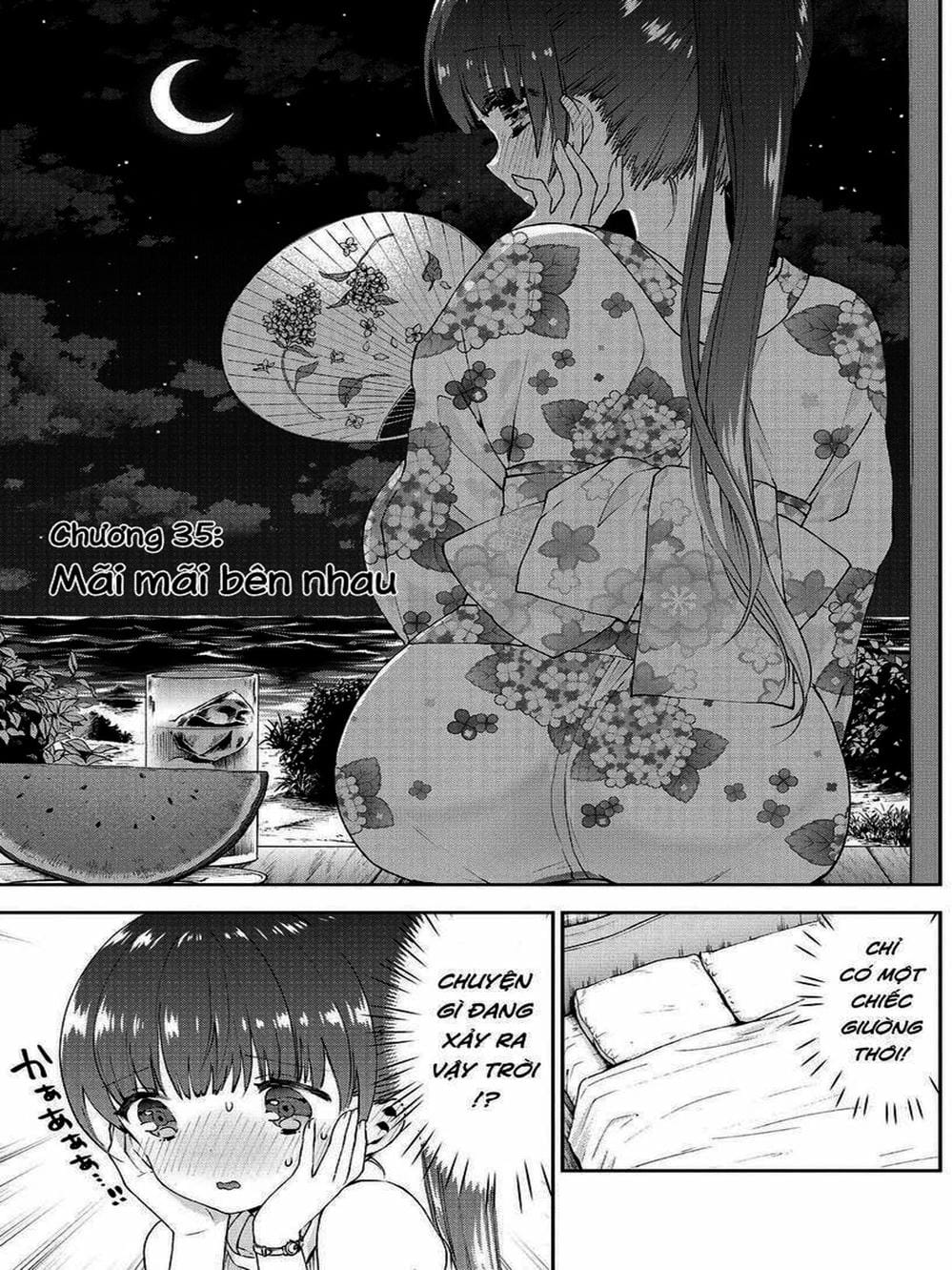 Truyện Tranh Umisaki Lilac trang 3