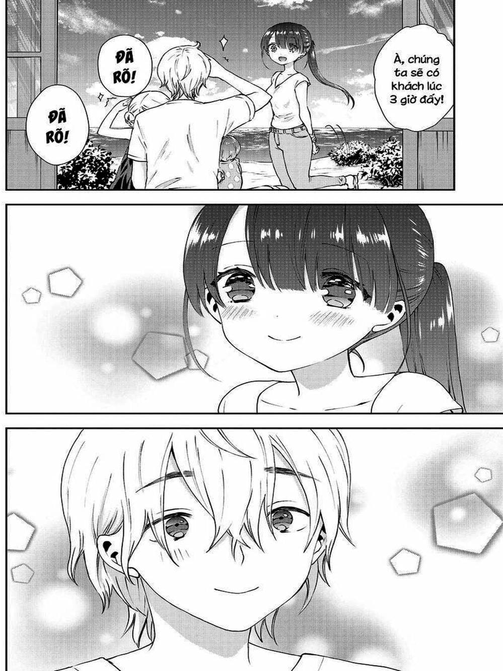 Truyện Tranh Umisaki Lilac trang 3