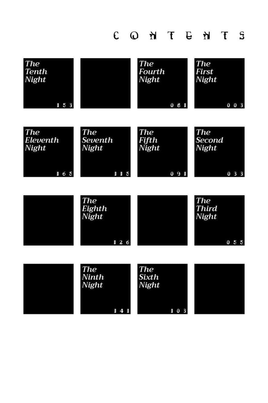 Truyện Tranh Cho Tới Khi Xương Cốt Mục Rữa - Until Your Bones Rot trang 4