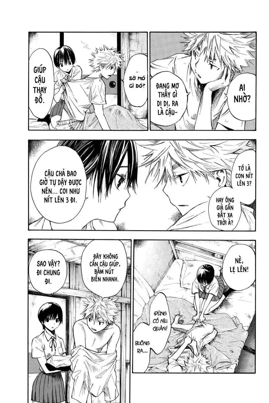 Truyện Tranh Cho Tới Khi Xương Cốt Mục Rữa - Until Your Bones Rot trang 4