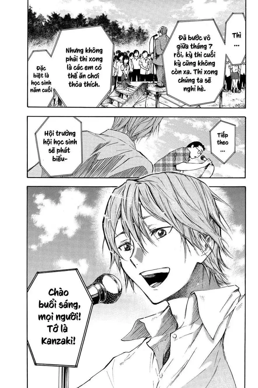 Truyện Tranh Cho Tới Khi Xương Cốt Mục Rữa - Until Your Bones Rot trang 4