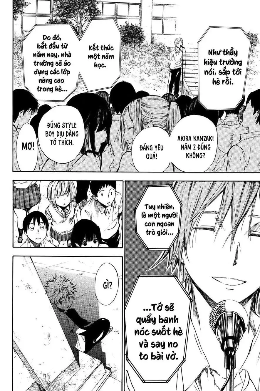 Truyện Tranh Cho Tới Khi Xương Cốt Mục Rữa - Until Your Bones Rot trang 4