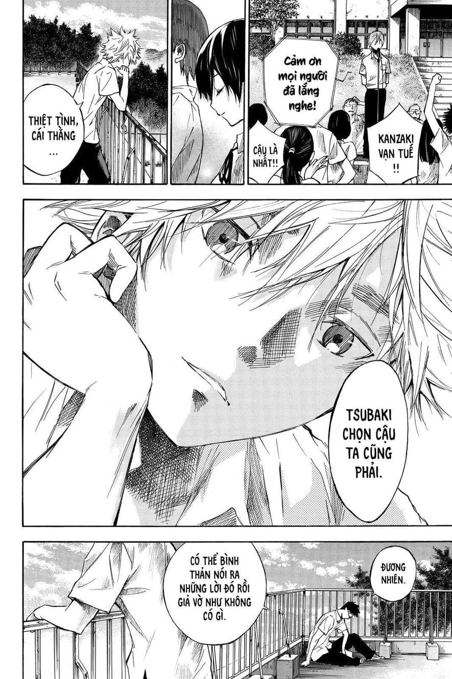 Truyện Tranh Cho Tới Khi Xương Cốt Mục Rữa - Until Your Bones Rot trang 4