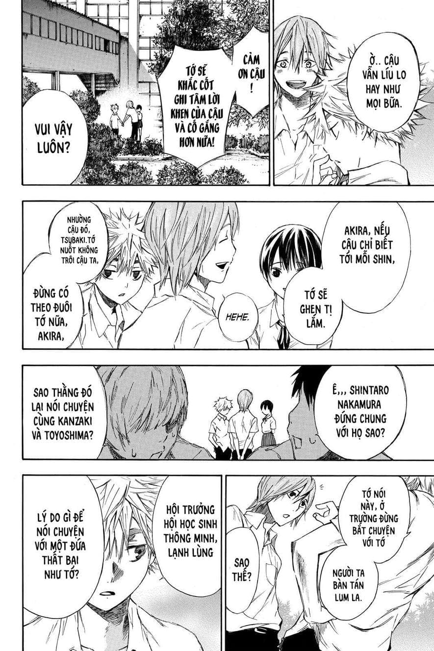 Truyện Tranh Cho Tới Khi Xương Cốt Mục Rữa - Until Your Bones Rot trang 4