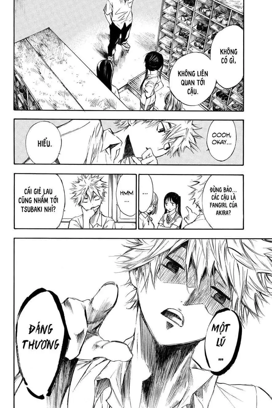 Truyện Tranh Cho Tới Khi Xương Cốt Mục Rữa - Until Your Bones Rot trang 4