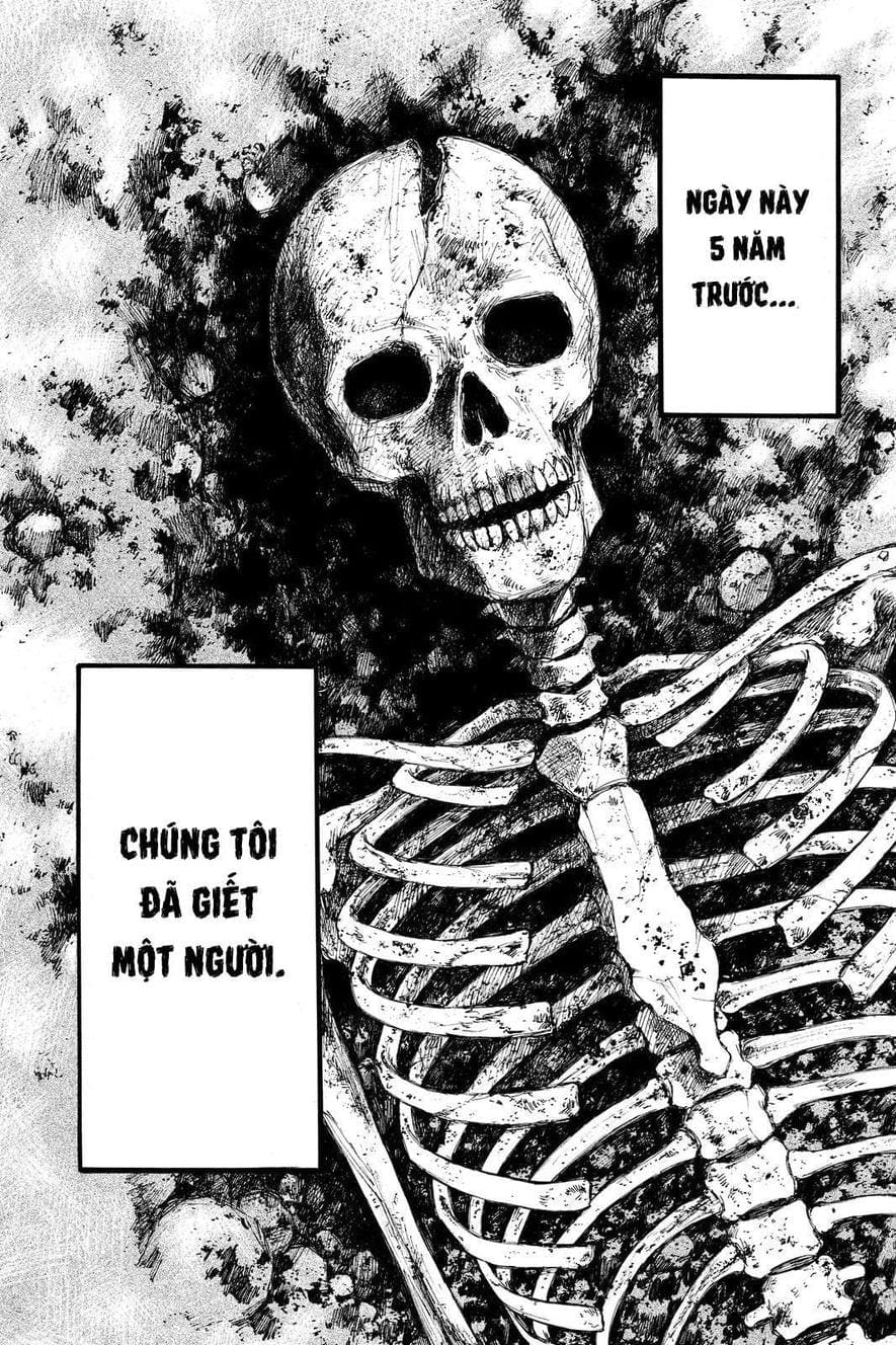 Truyện Tranh Cho Tới Khi Xương Cốt Mục Rữa - Until Your Bones Rot trang 4