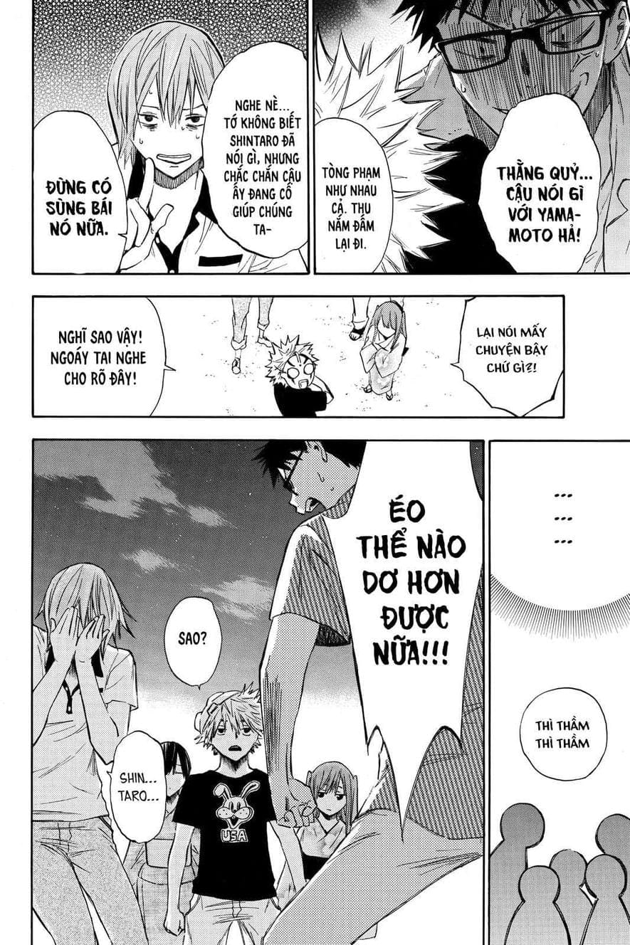 Truyện Tranh Cho Tới Khi Xương Cốt Mục Rữa - Until Your Bones Rot trang 4