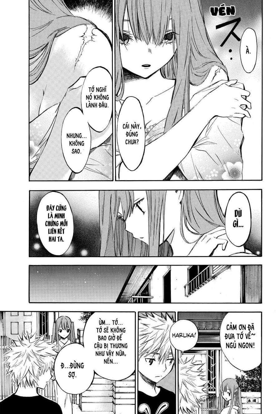 Truyện Tranh Cho Tới Khi Xương Cốt Mục Rữa - Until Your Bones Rot trang 4