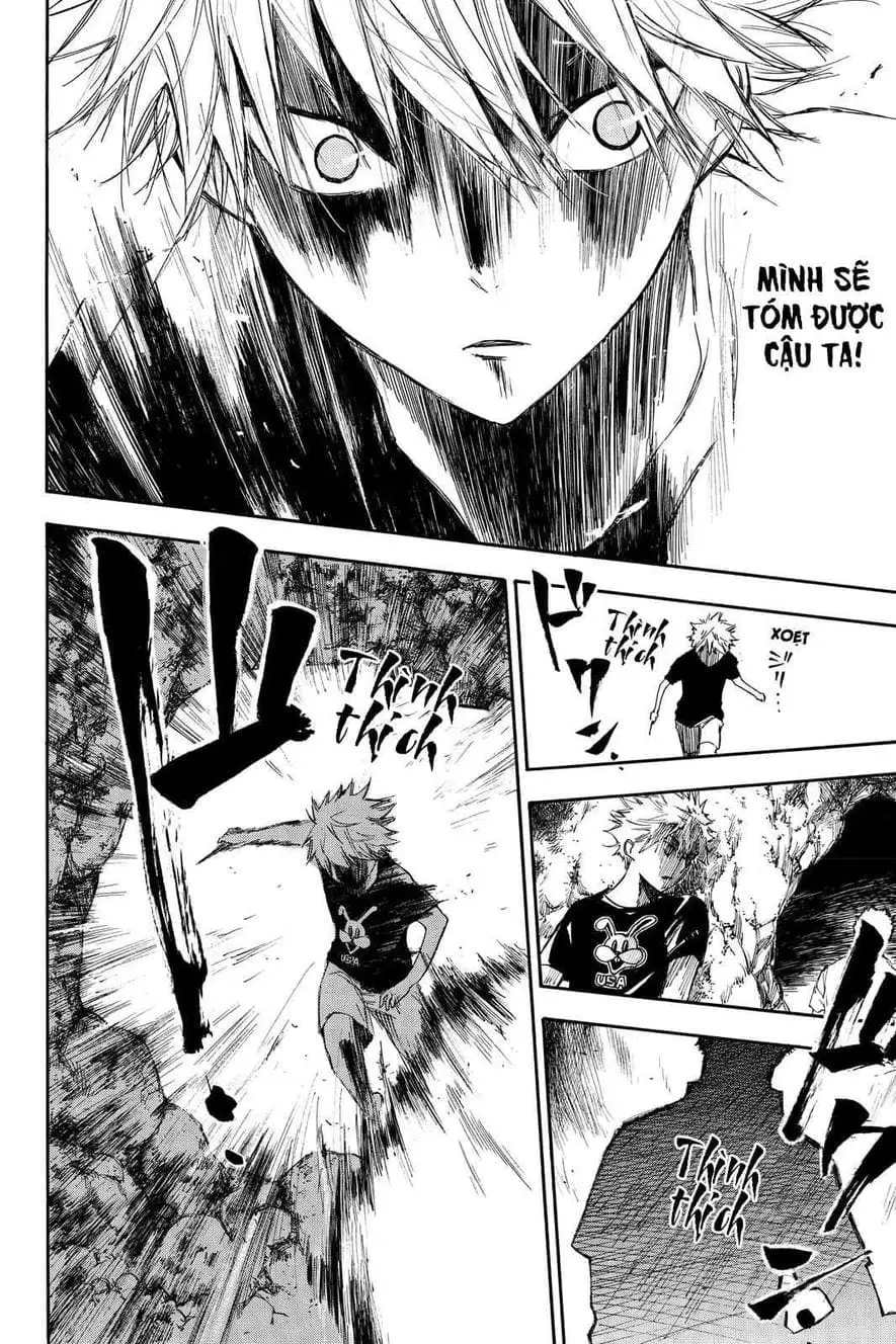 Truyện Tranh Cho Tới Khi Xương Cốt Mục Rữa - Until Your Bones Rot trang 4