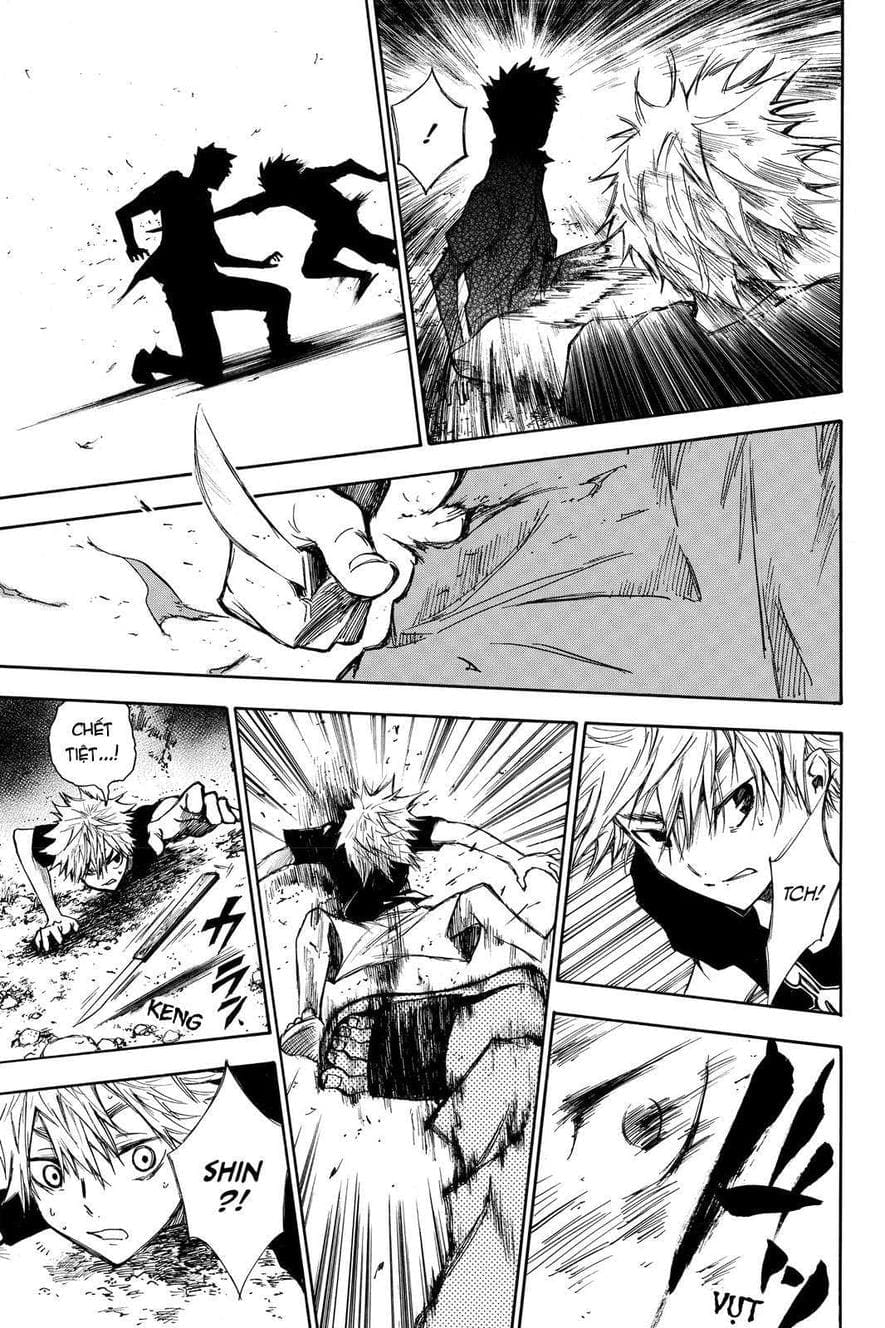 Truyện Tranh Cho Tới Khi Xương Cốt Mục Rữa - Until Your Bones Rot trang 4