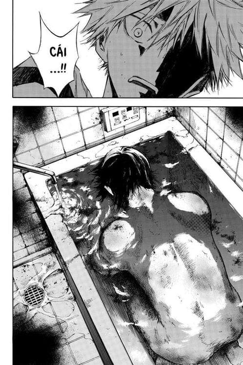 Truyện Tranh Cho Tới Khi Xương Cốt Mục Rữa - Until Your Bones Rot trang 4