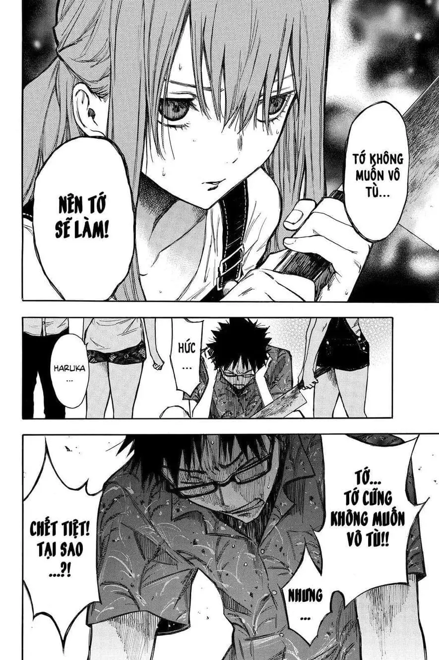 Truyện Tranh Cho Tới Khi Xương Cốt Mục Rữa - Until Your Bones Rot trang 4