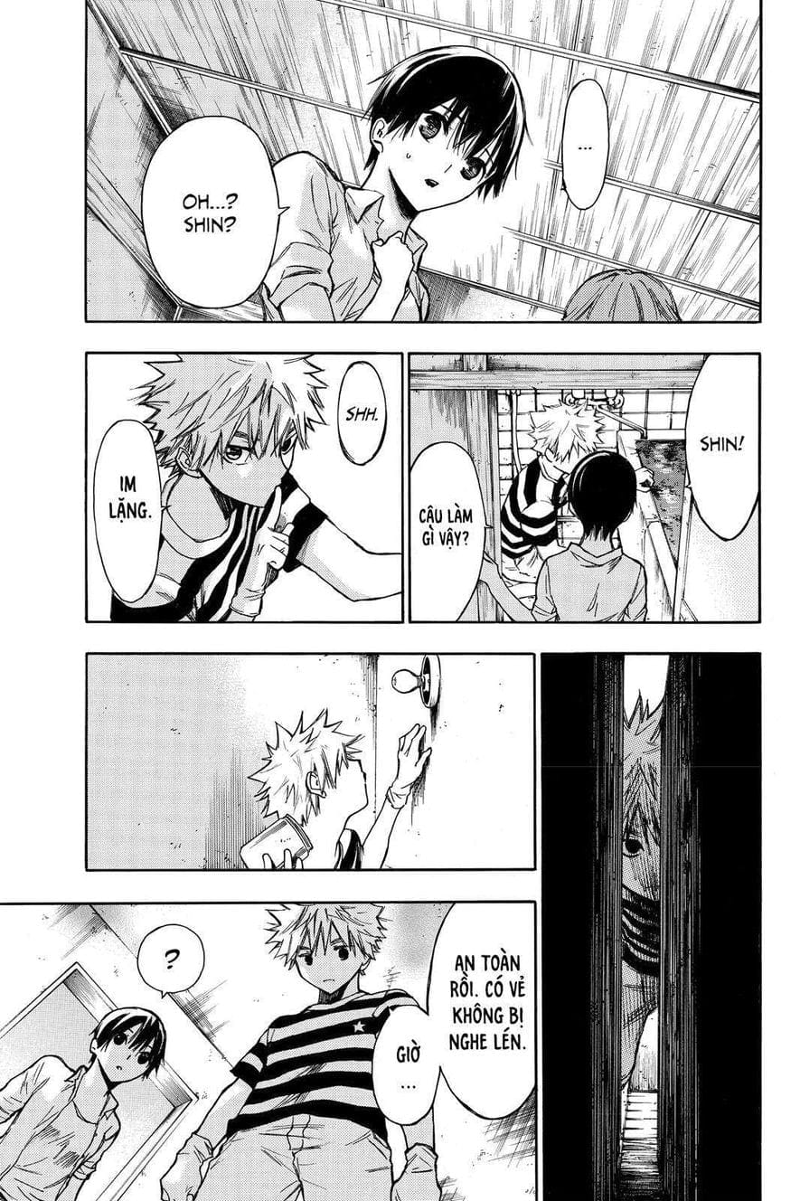 Truyện Tranh Cho Tới Khi Xương Cốt Mục Rữa - Until Your Bones Rot trang 4