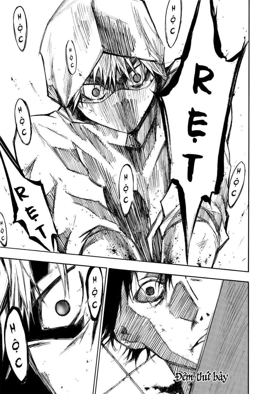 Truyện Tranh Cho Tới Khi Xương Cốt Mục Rữa - Until Your Bones Rot trang 4