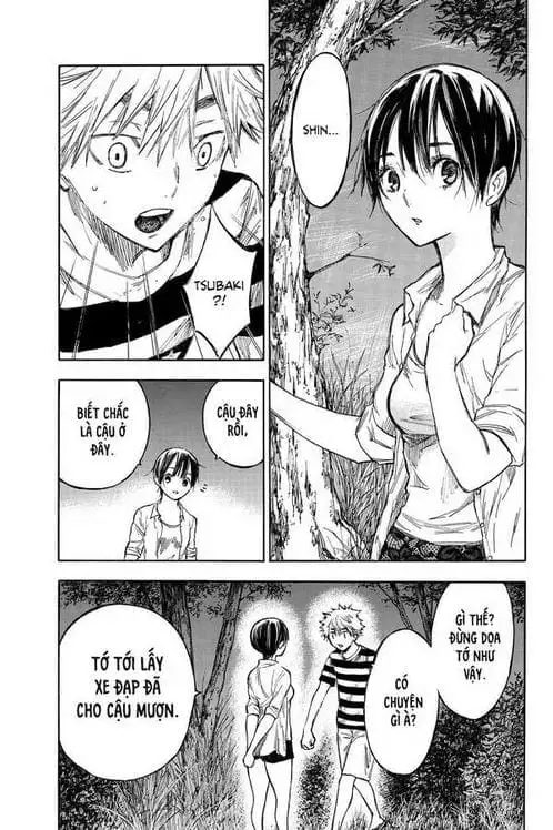 Truyện Tranh Cho Tới Khi Xương Cốt Mục Rữa - Until Your Bones Rot trang 4