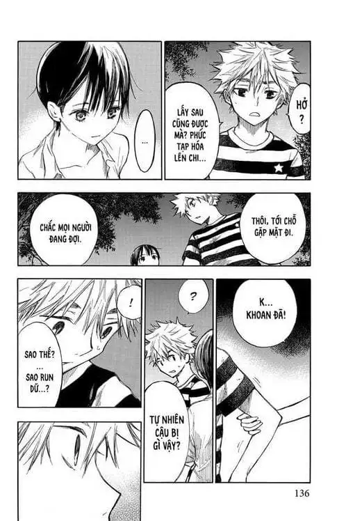 Truyện Tranh Cho Tới Khi Xương Cốt Mục Rữa - Until Your Bones Rot trang 4