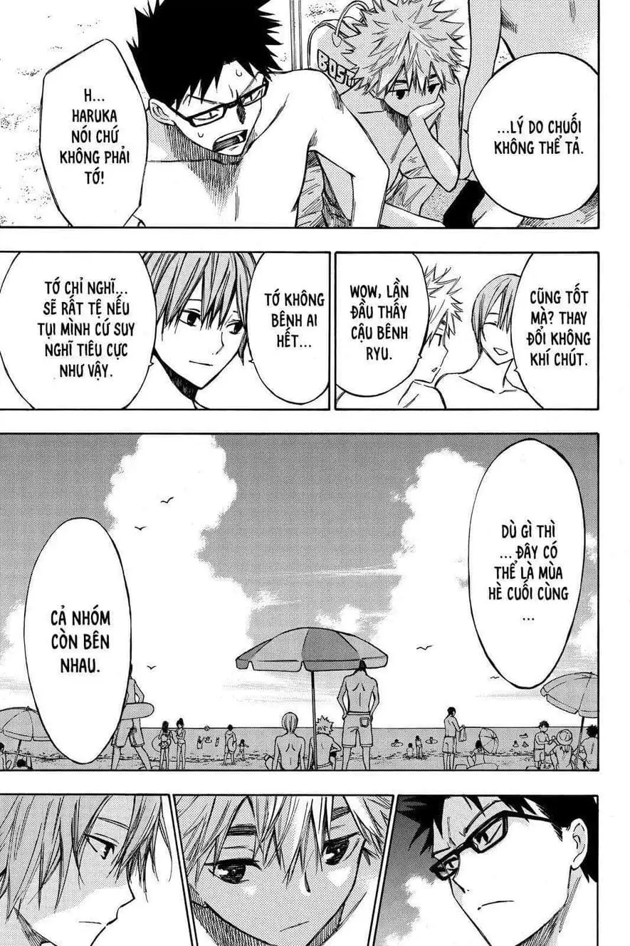 Truyện Tranh Cho Tới Khi Xương Cốt Mục Rữa - Until Your Bones Rot trang 4