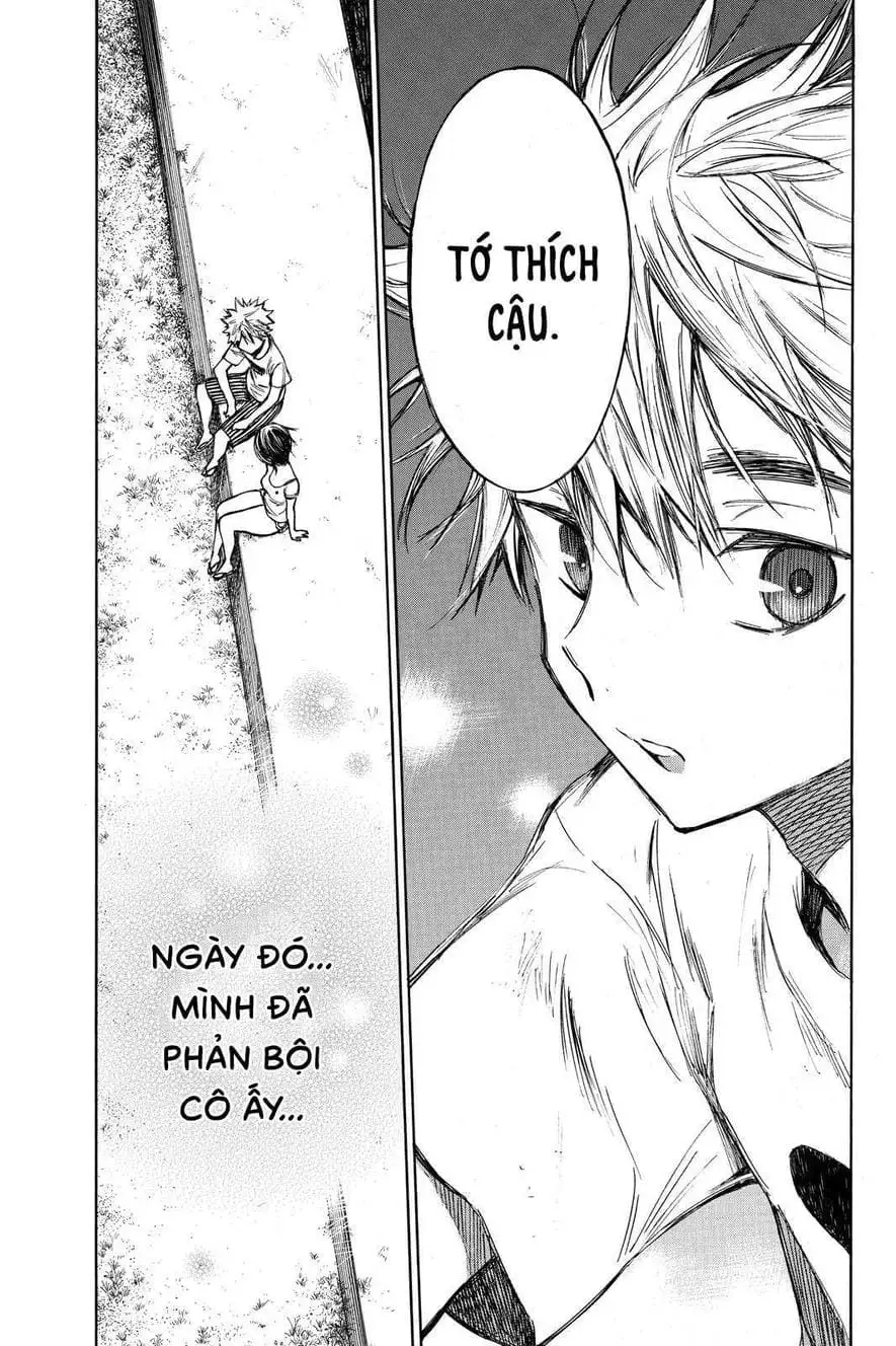 Truyện Tranh Cho Tới Khi Xương Cốt Mục Rữa - Until Your Bones Rot trang 4