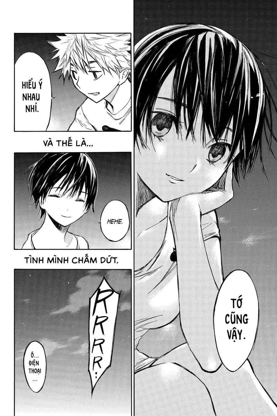 Truyện Tranh Cho Tới Khi Xương Cốt Mục Rữa - Until Your Bones Rot trang 4