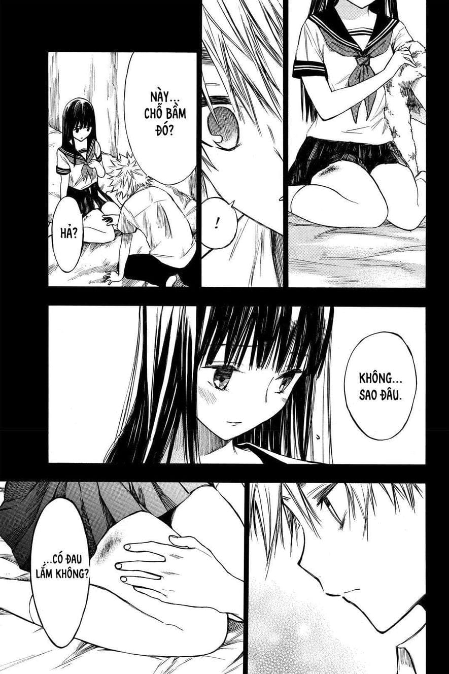 Truyện Tranh Cho Tới Khi Xương Cốt Mục Rữa - Until Your Bones Rot trang 4