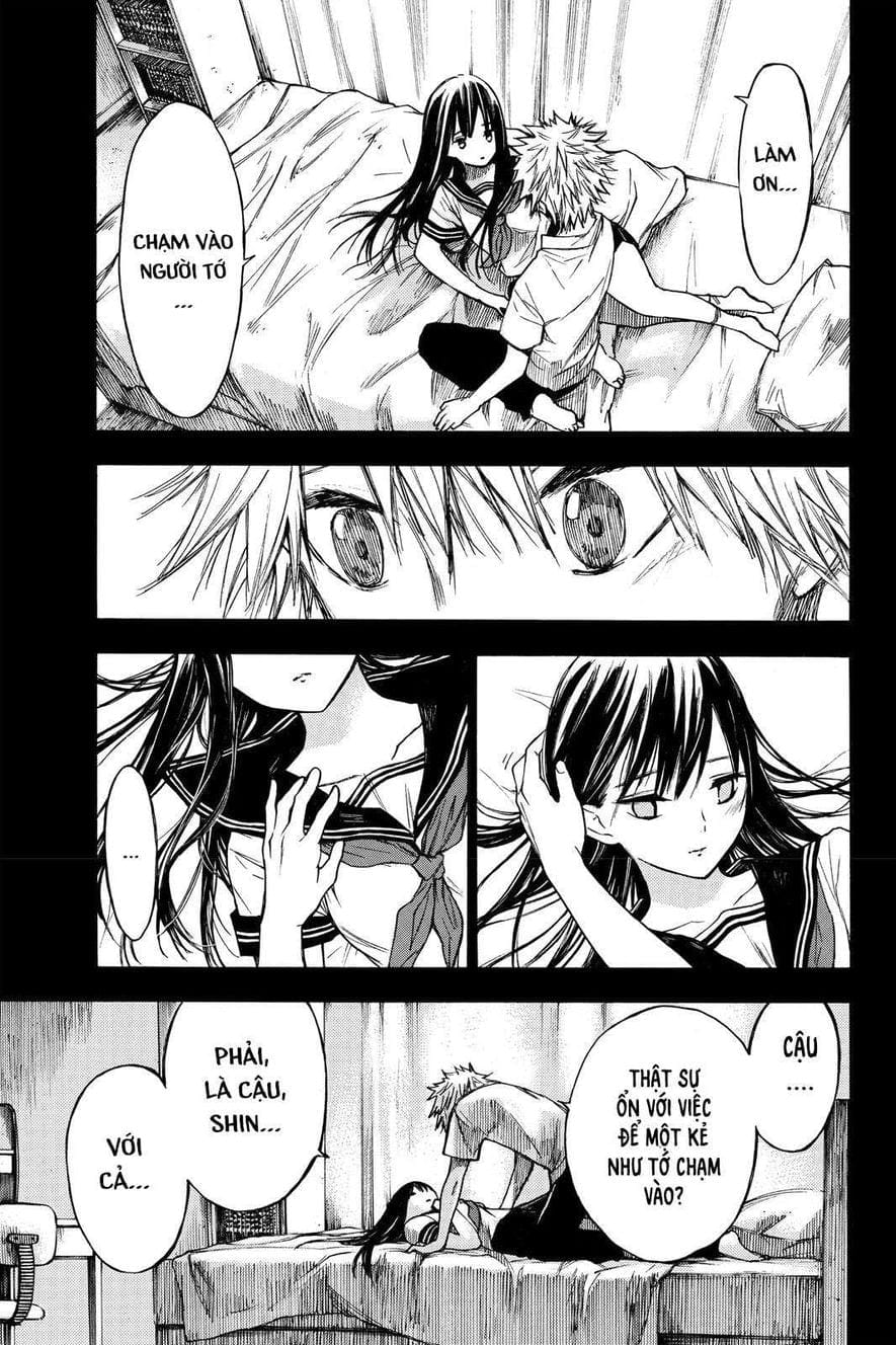 Truyện Tranh Cho Tới Khi Xương Cốt Mục Rữa - Until Your Bones Rot trang 4