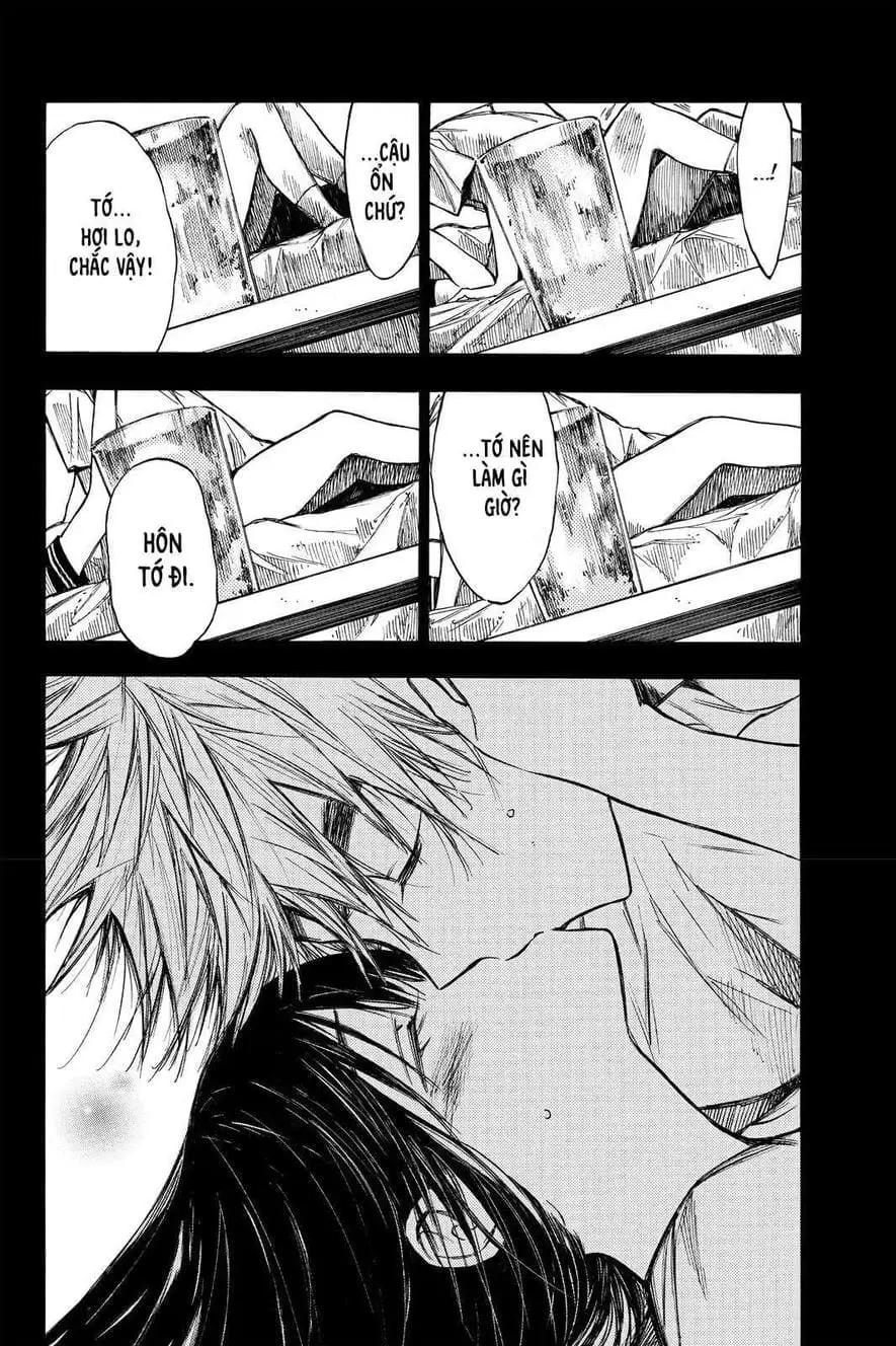 Truyện Tranh Cho Tới Khi Xương Cốt Mục Rữa - Until Your Bones Rot trang 4