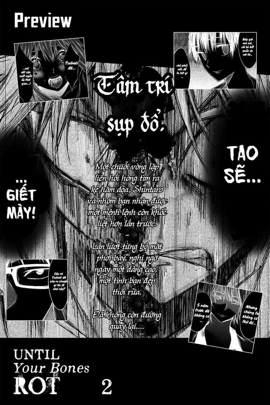 Truyện Tranh Cho Tới Khi Xương Cốt Mục Rữa - Until Your Bones Rot trang 4