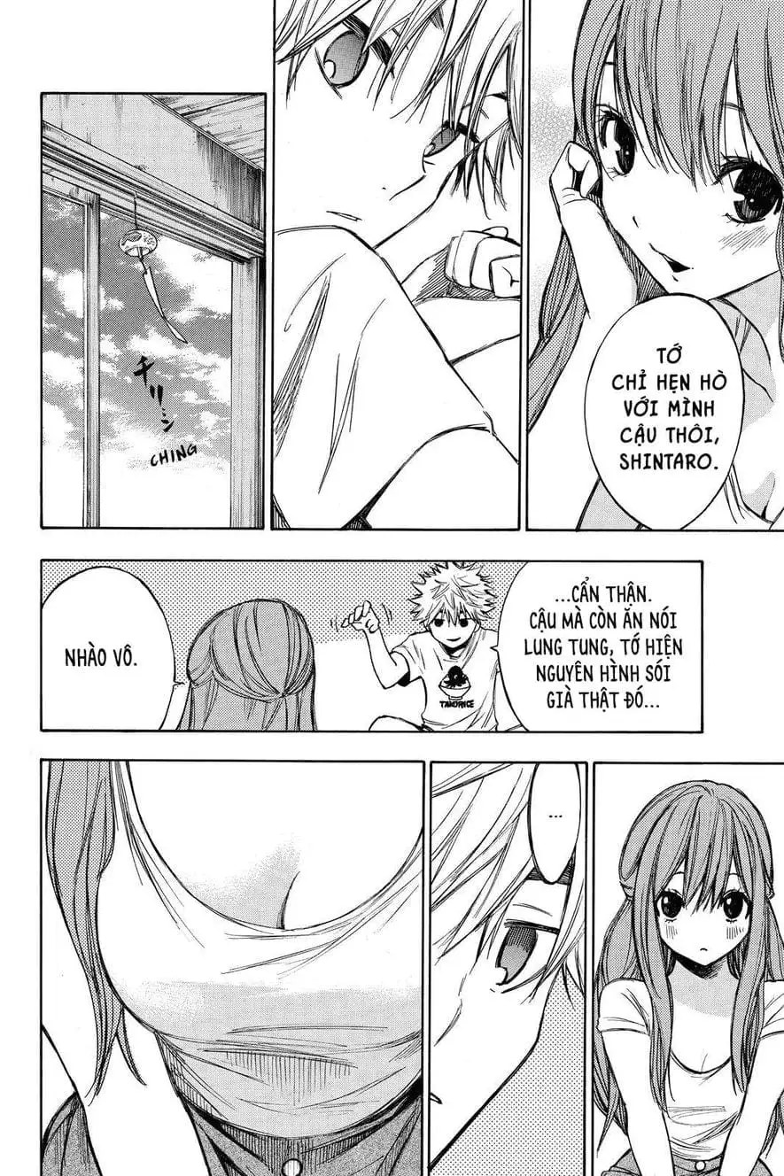 Truyện Tranh Cho Tới Khi Xương Cốt Mục Rữa - Until Your Bones Rot trang 4