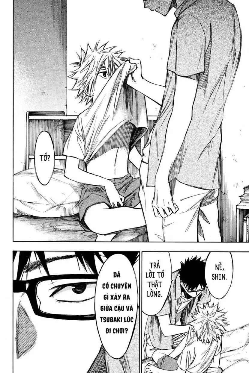 Truyện Tranh Cho Tới Khi Xương Cốt Mục Rữa - Until Your Bones Rot trang 4