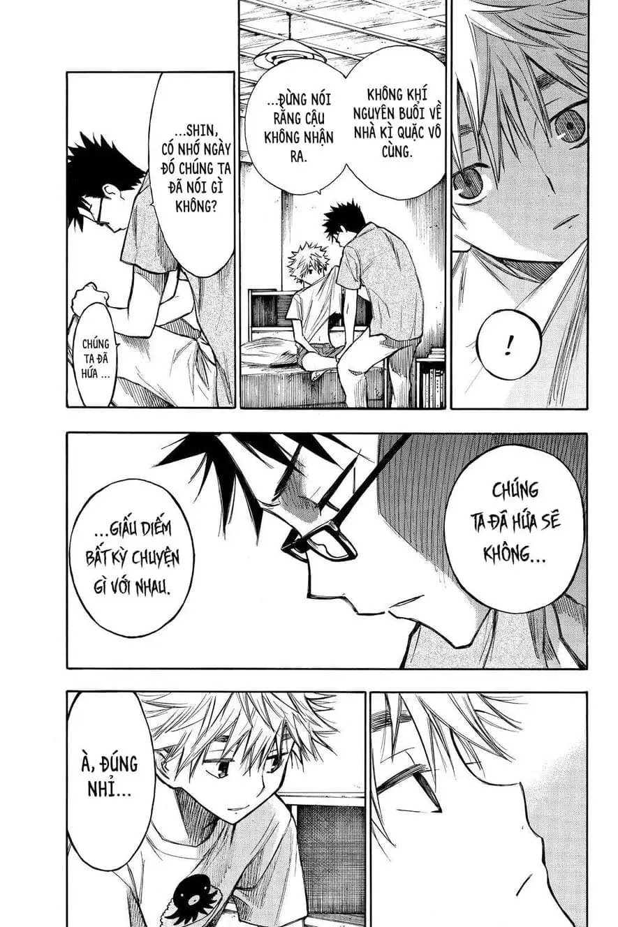 Truyện Tranh Cho Tới Khi Xương Cốt Mục Rữa - Until Your Bones Rot trang 4