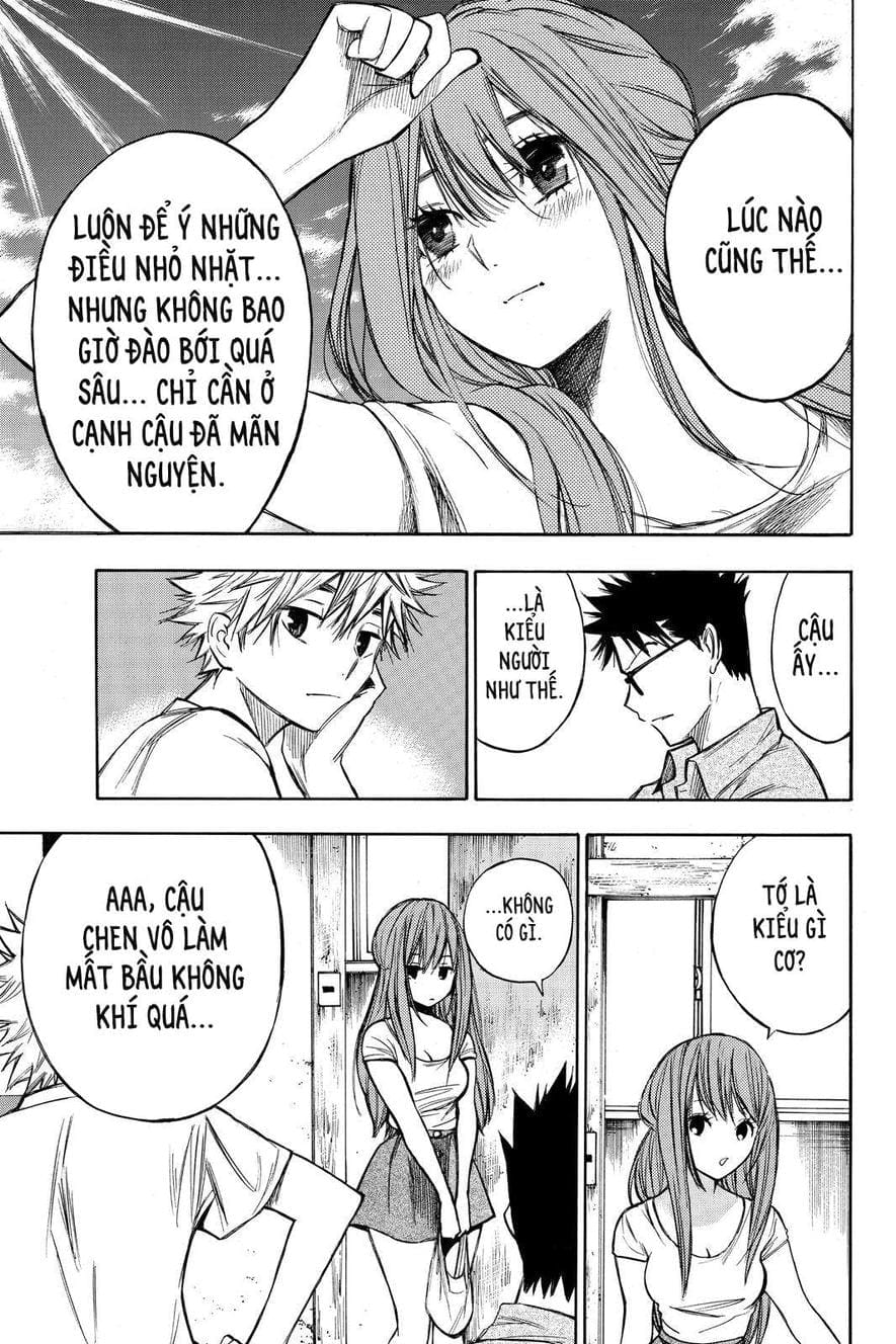 Truyện Tranh Cho Tới Khi Xương Cốt Mục Rữa - Until Your Bones Rot trang 4