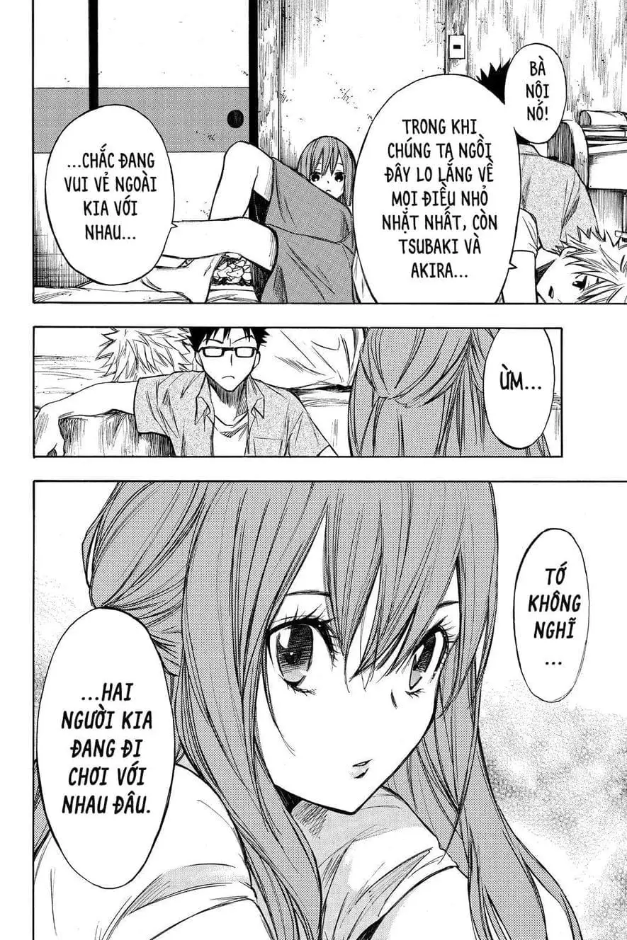 Truyện Tranh Cho Tới Khi Xương Cốt Mục Rữa - Until Your Bones Rot trang 4