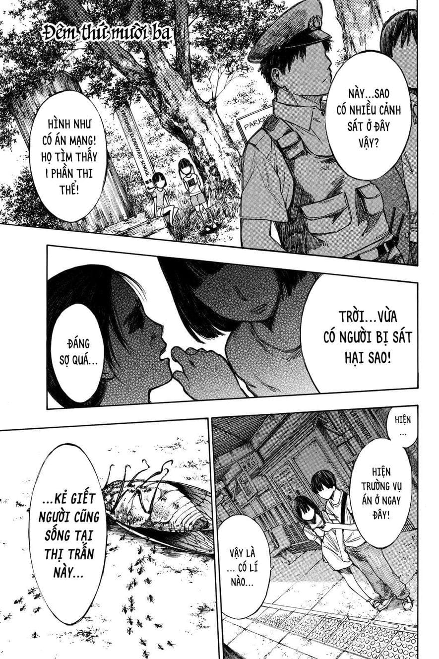 Truyện Tranh Cho Tới Khi Xương Cốt Mục Rữa - Until Your Bones Rot trang 4