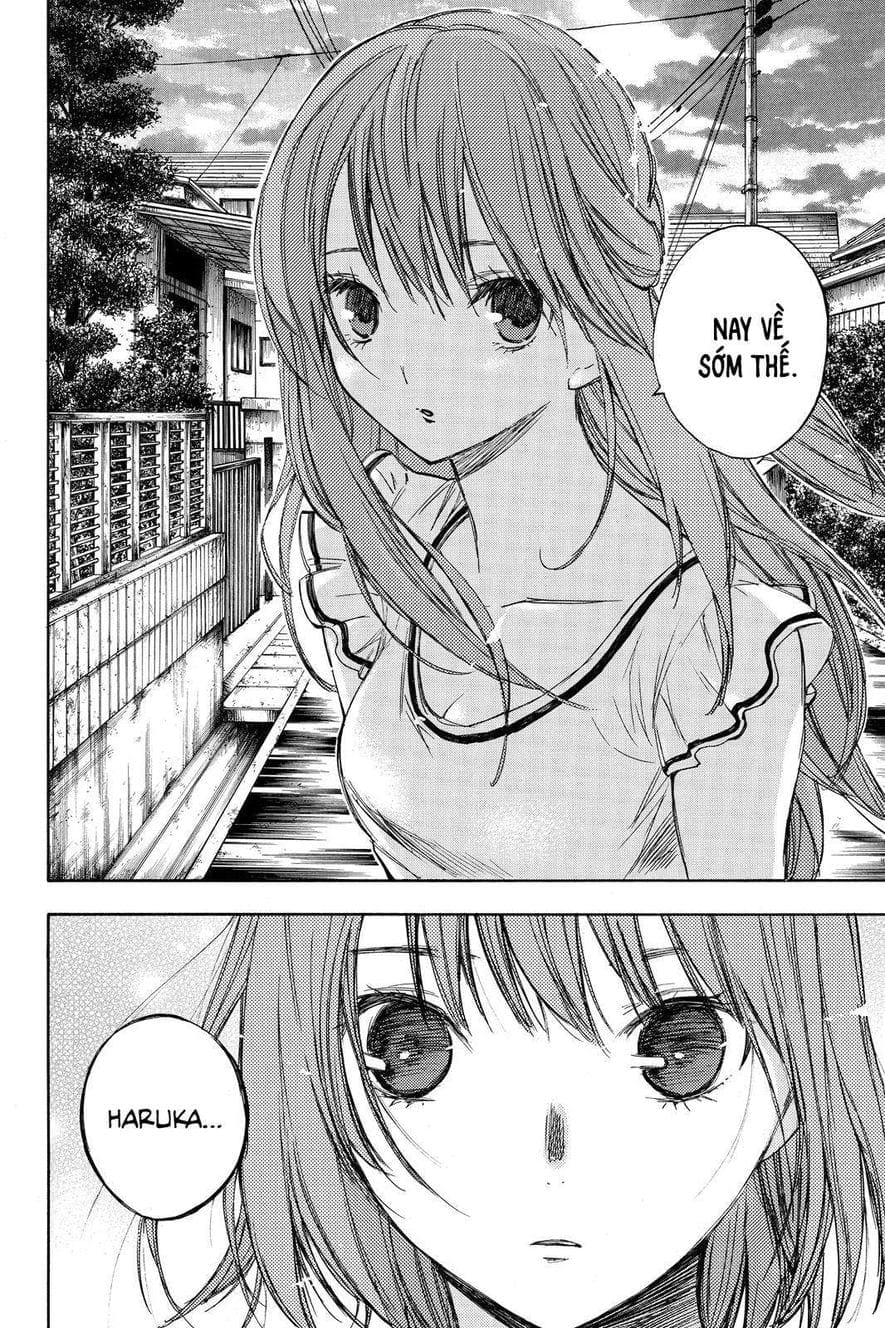 Truyện Tranh Cho Tới Khi Xương Cốt Mục Rữa - Until Your Bones Rot trang 4