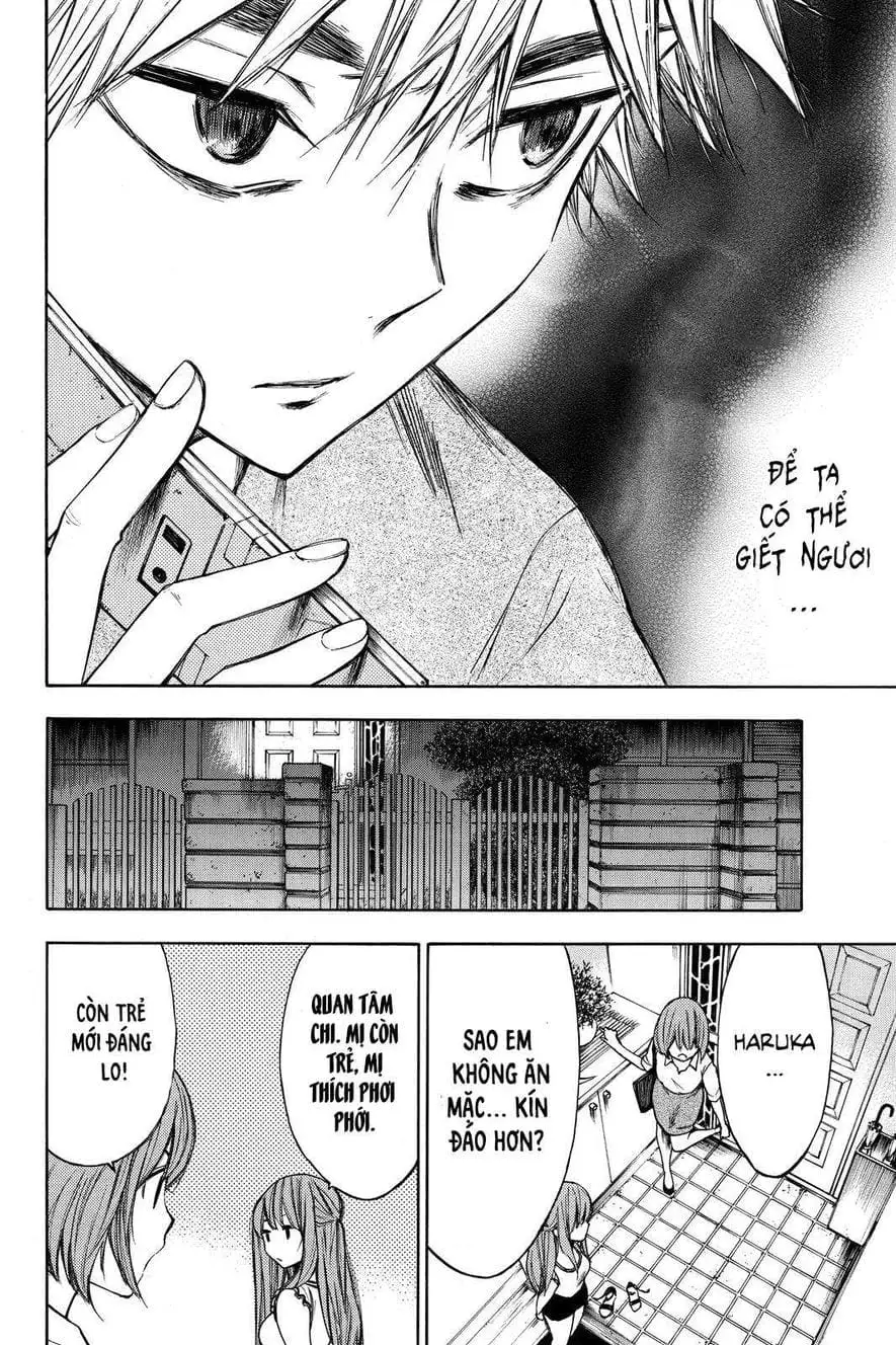 Truyện Tranh Cho Tới Khi Xương Cốt Mục Rữa - Until Your Bones Rot trang 4