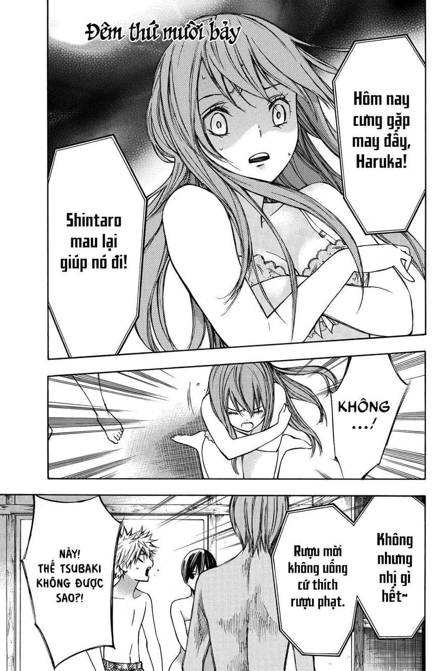 Truyện Tranh Cho Tới Khi Xương Cốt Mục Rữa - Until Your Bones Rot trang 4