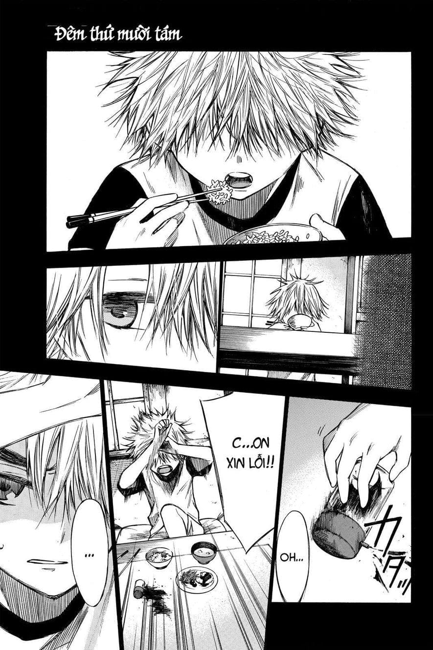 Truyện Tranh Cho Tới Khi Xương Cốt Mục Rữa - Until Your Bones Rot trang 4