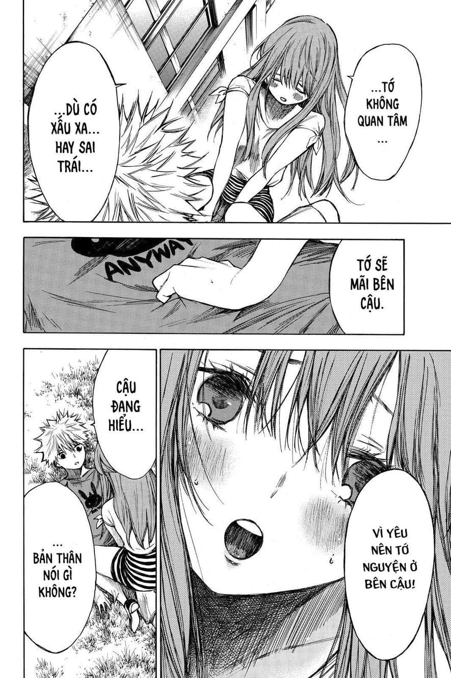 Truyện Tranh Cho Tới Khi Xương Cốt Mục Rữa - Until Your Bones Rot trang 4