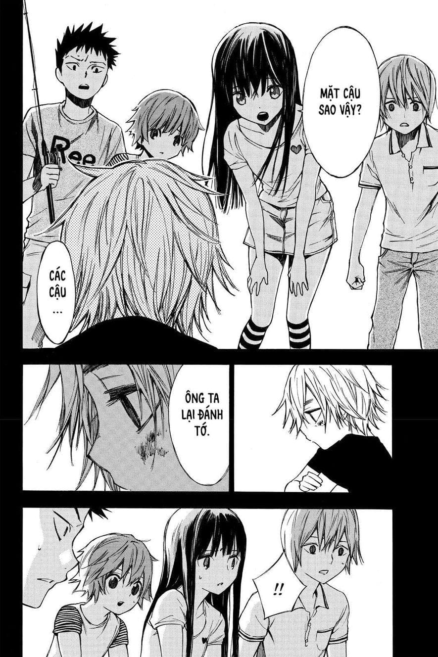 Truyện Tranh Cho Tới Khi Xương Cốt Mục Rữa - Until Your Bones Rot trang 4